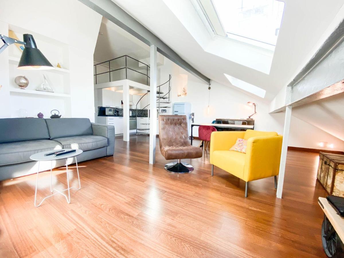 Appartamento Loft, Carré D'or Nizza